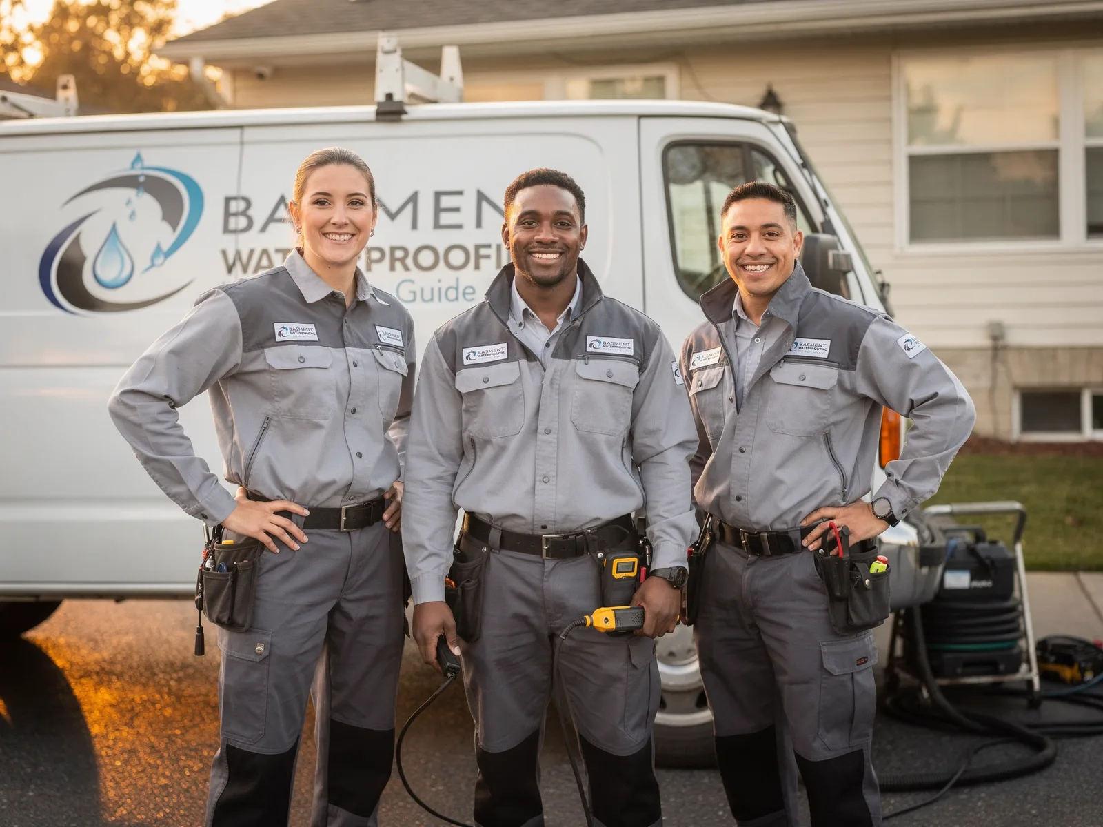 Basement Waterproofing Near Me company in Addieville, IL