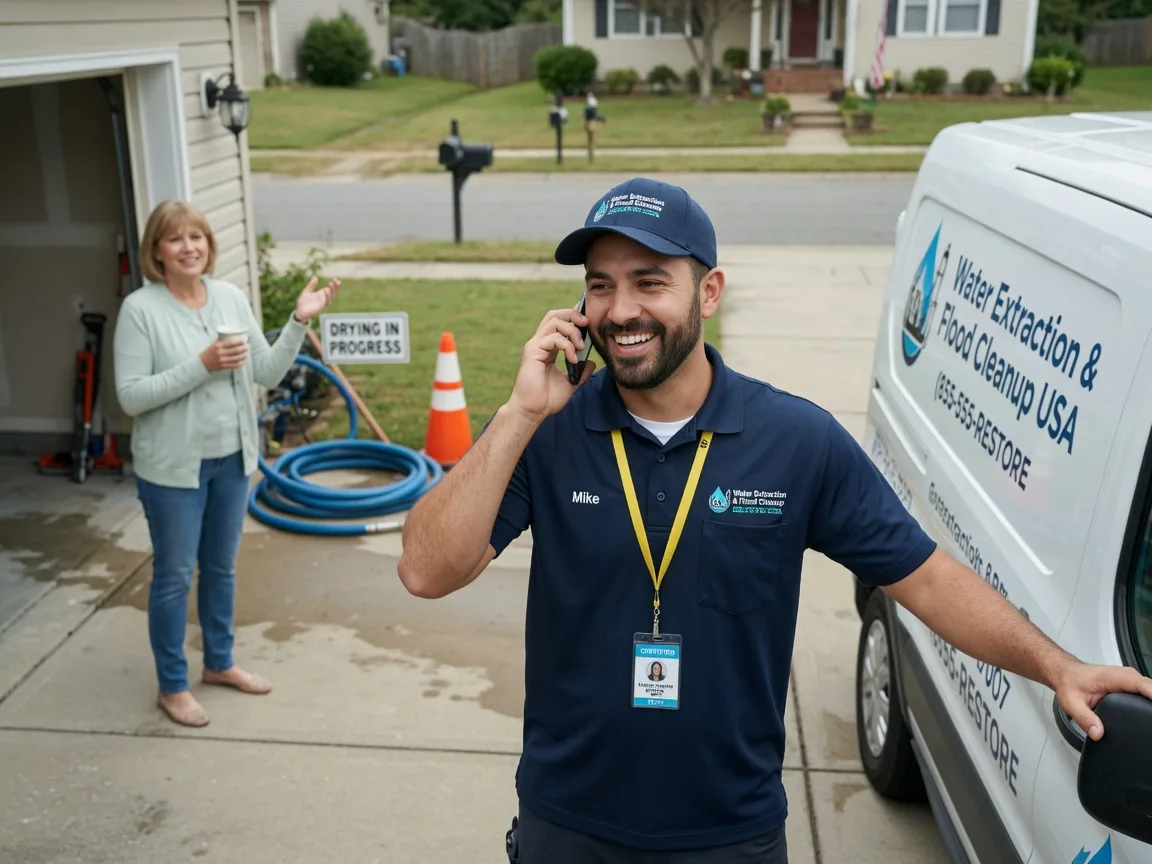 Emergency Water Extraction Addieville, IL FAQs